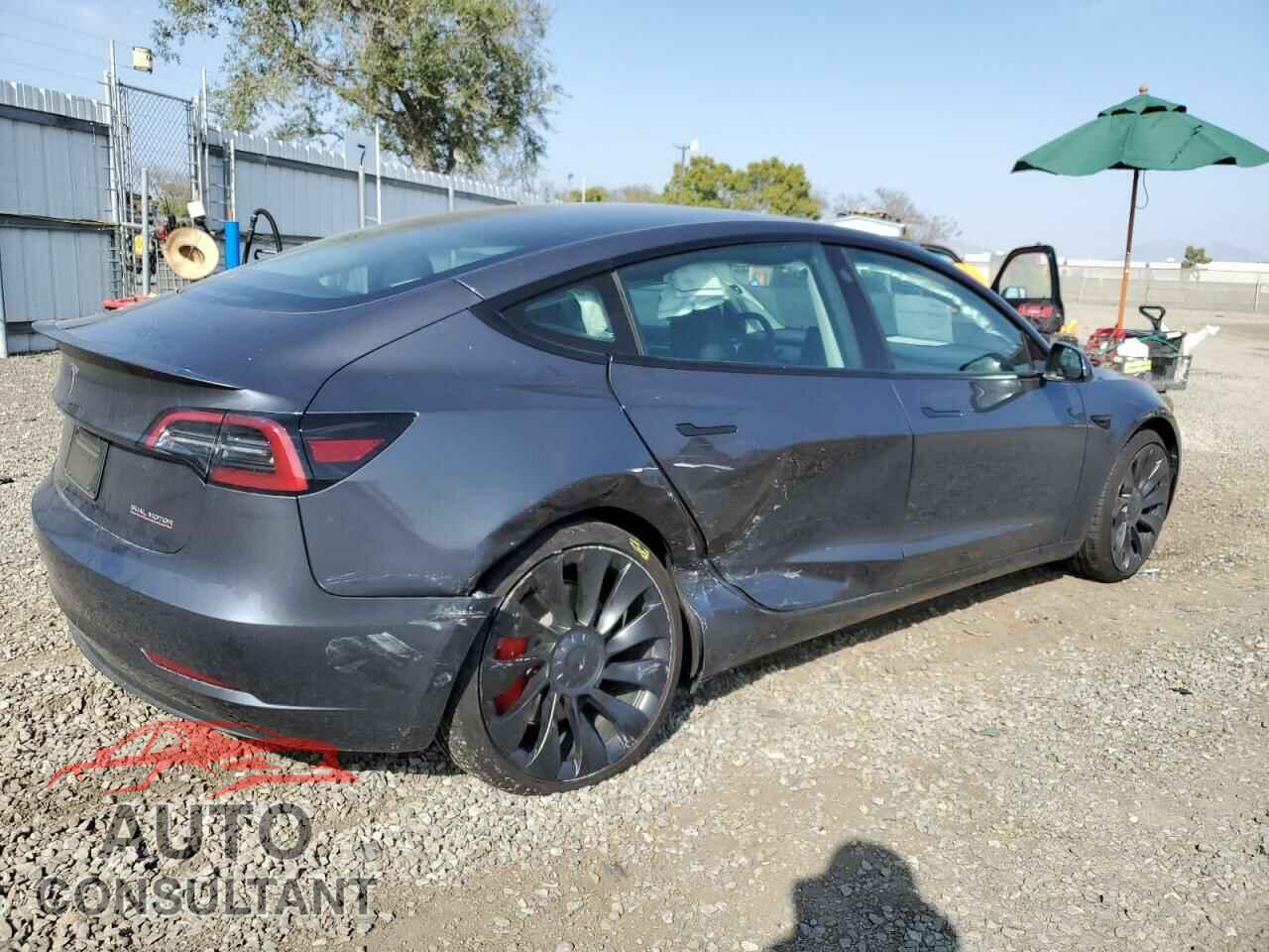 TESLA MODEL 3 2023 - 5YJ3E1ECXPF509998