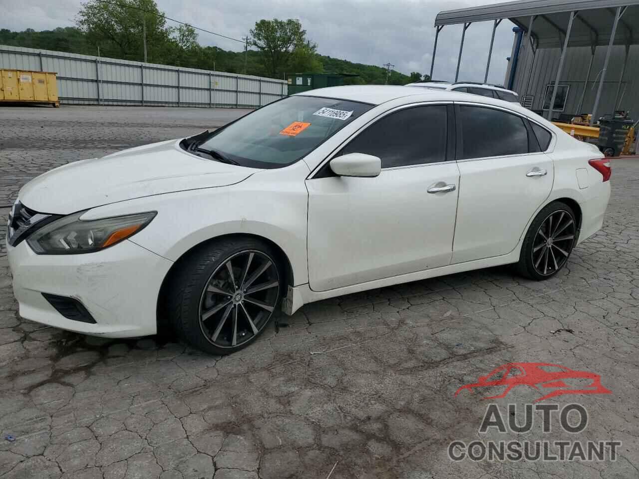 NISSAN ALTIMA 2016 - 1N4AL3AP2GC127873