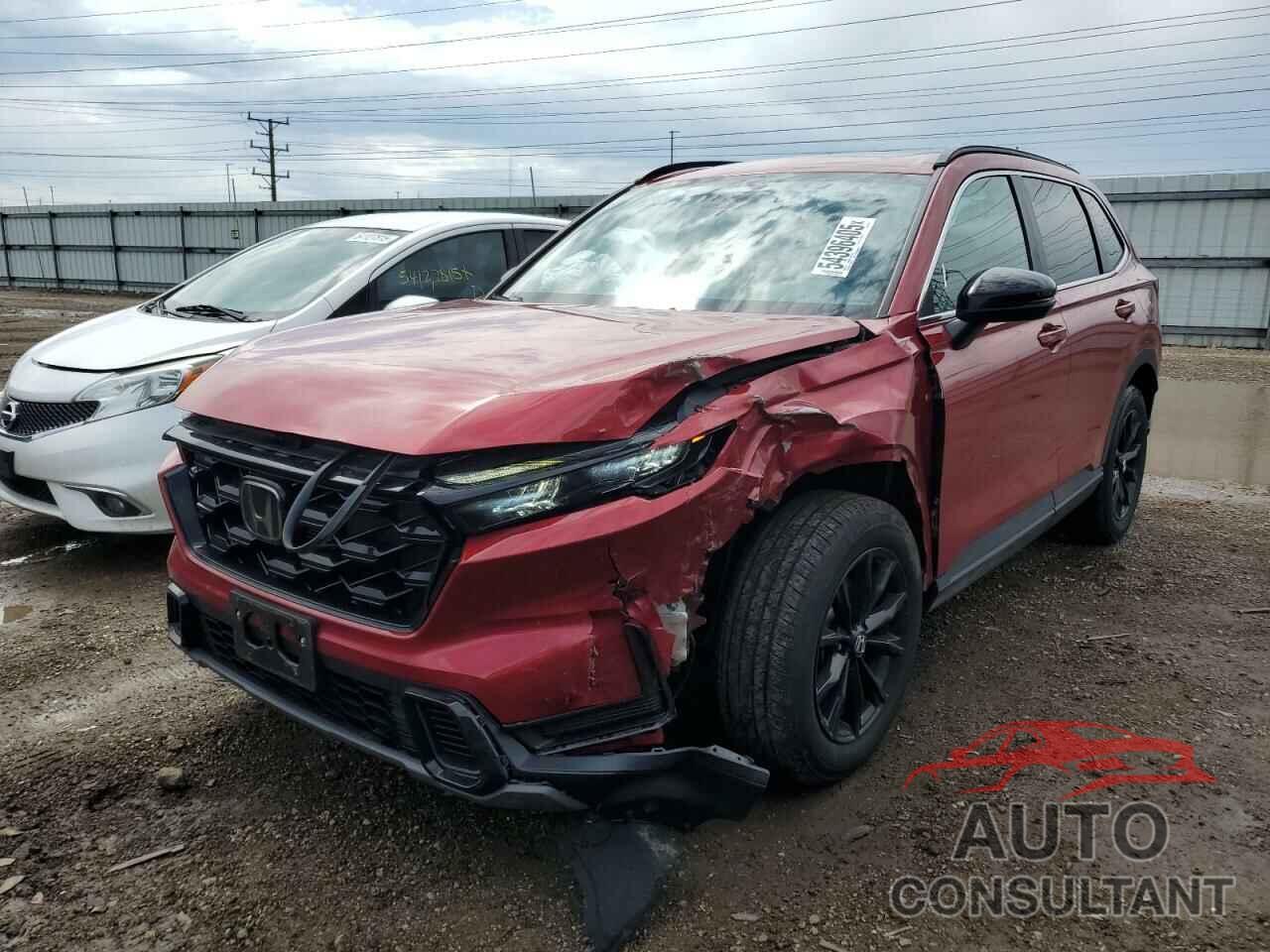 HONDA CRV 2024 - 7FARS6H5XRE065042