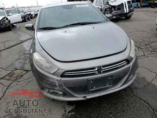 DODGE DART 2013 - 1C3CDFCA8DD331680