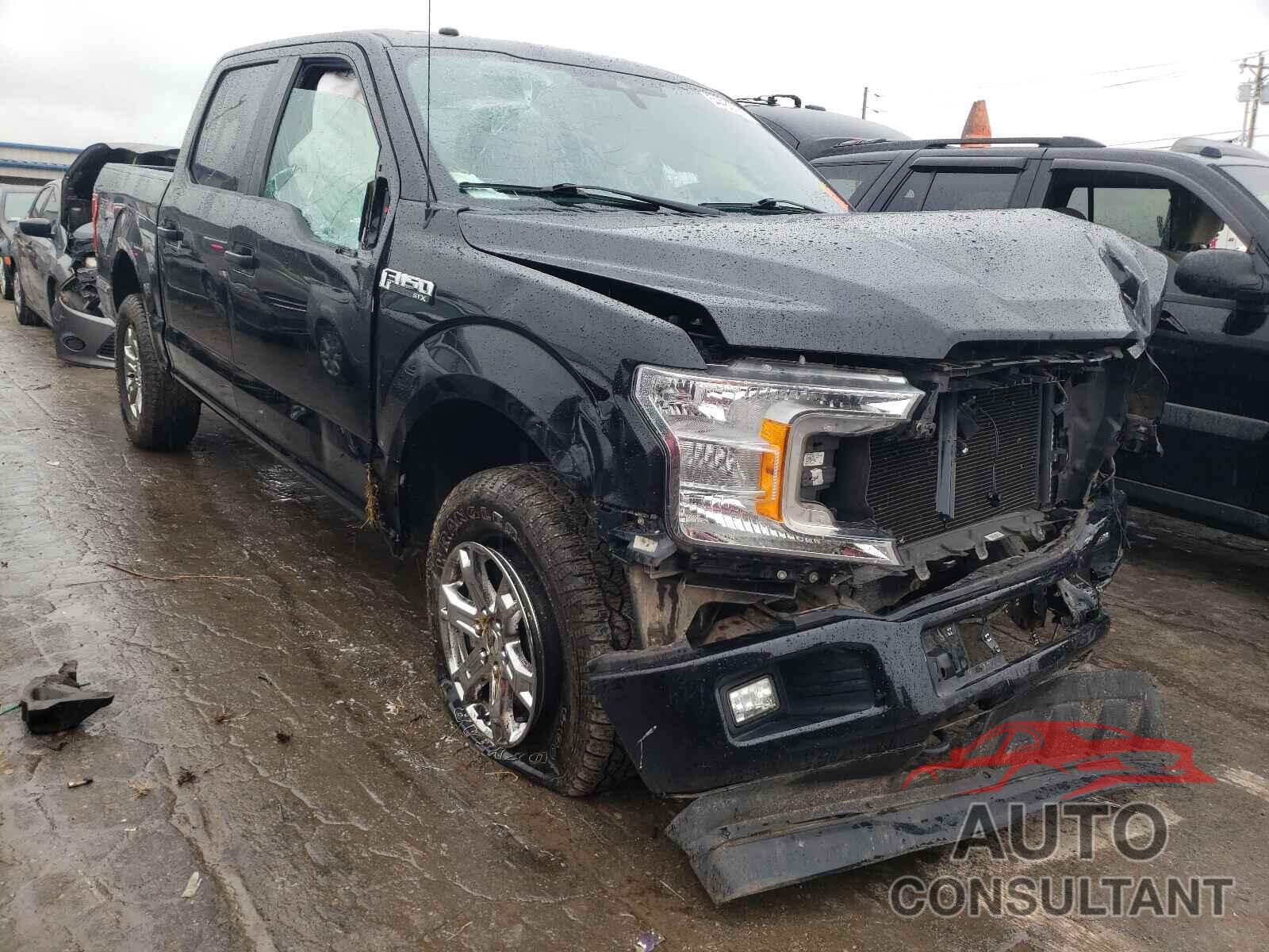 FORD F-150 2019 - 1FTEW1E5XKFD40240