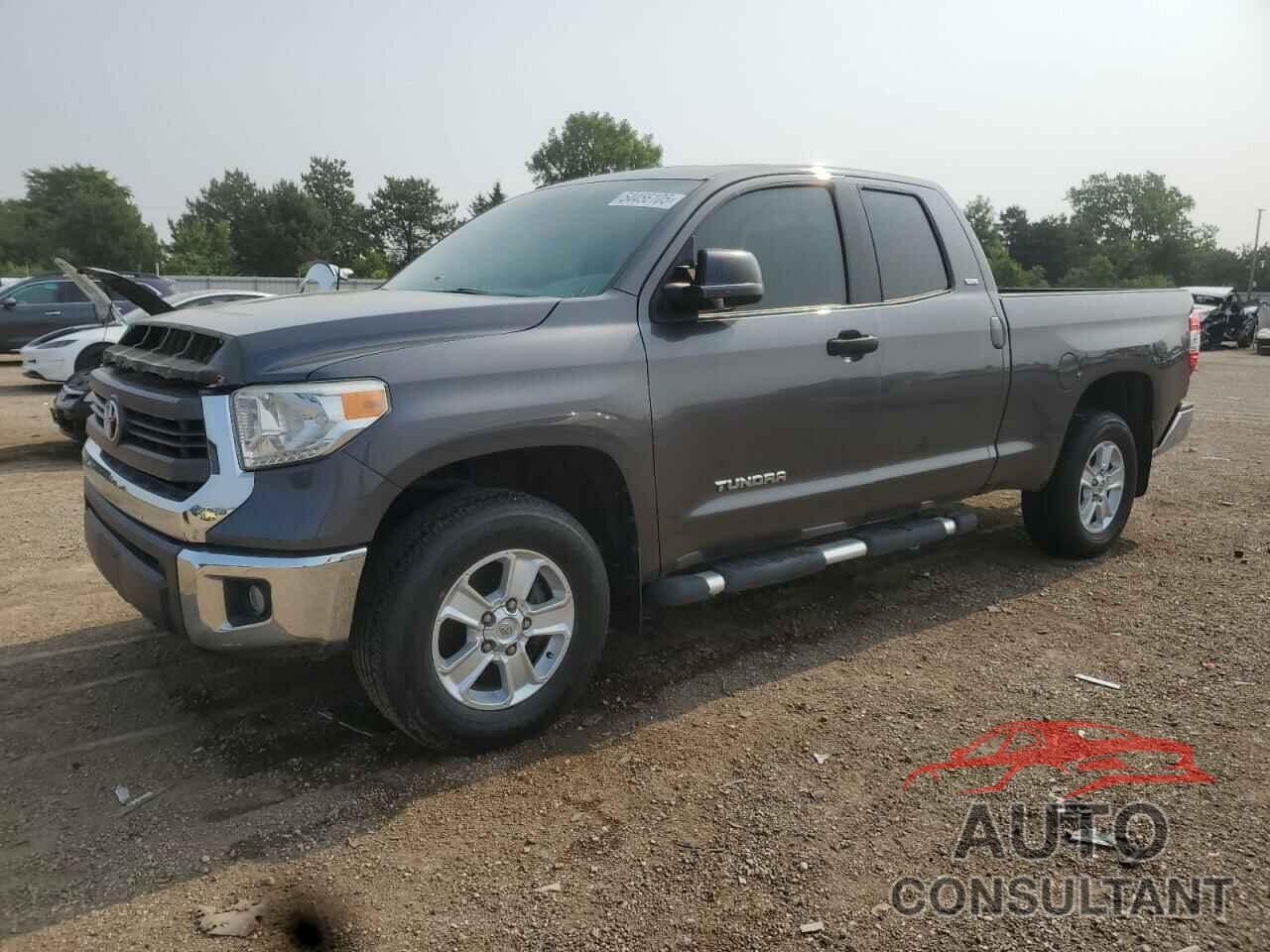 TOYOTA TUNDRA 2014 - 5TFUM5F1XEX057422