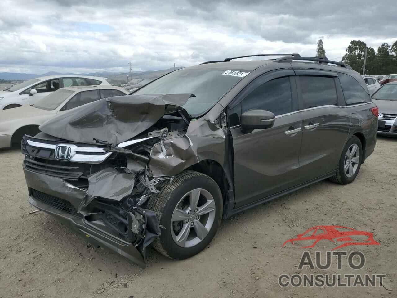 HONDA All Models 2020 - 5FNRL6H55LB023488