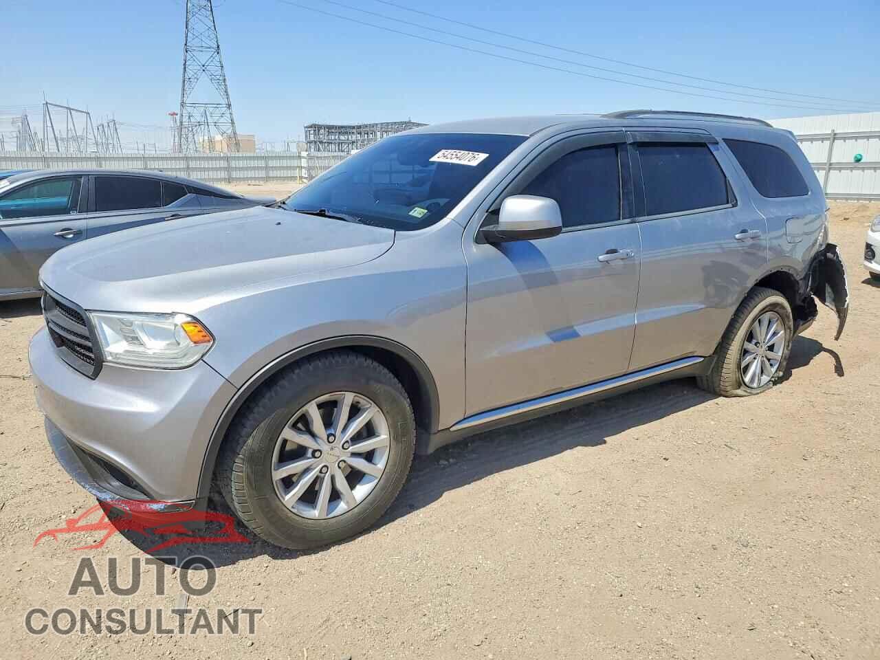 DODGE DURANGO 2015 - 1C4RDHAG7FC907048