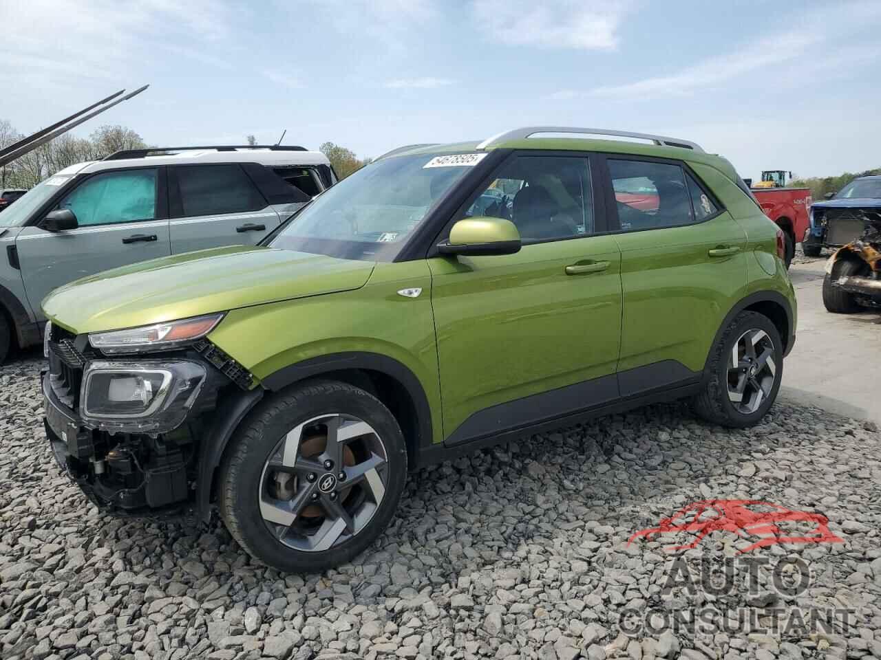 HYUNDAI VENUE 2021 - KMHRC8A30MU089827