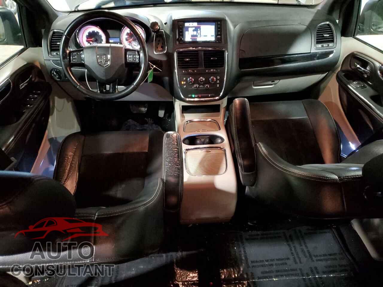 DODGE CARAVAN 2017 - 2C4RDGCG3HR715076