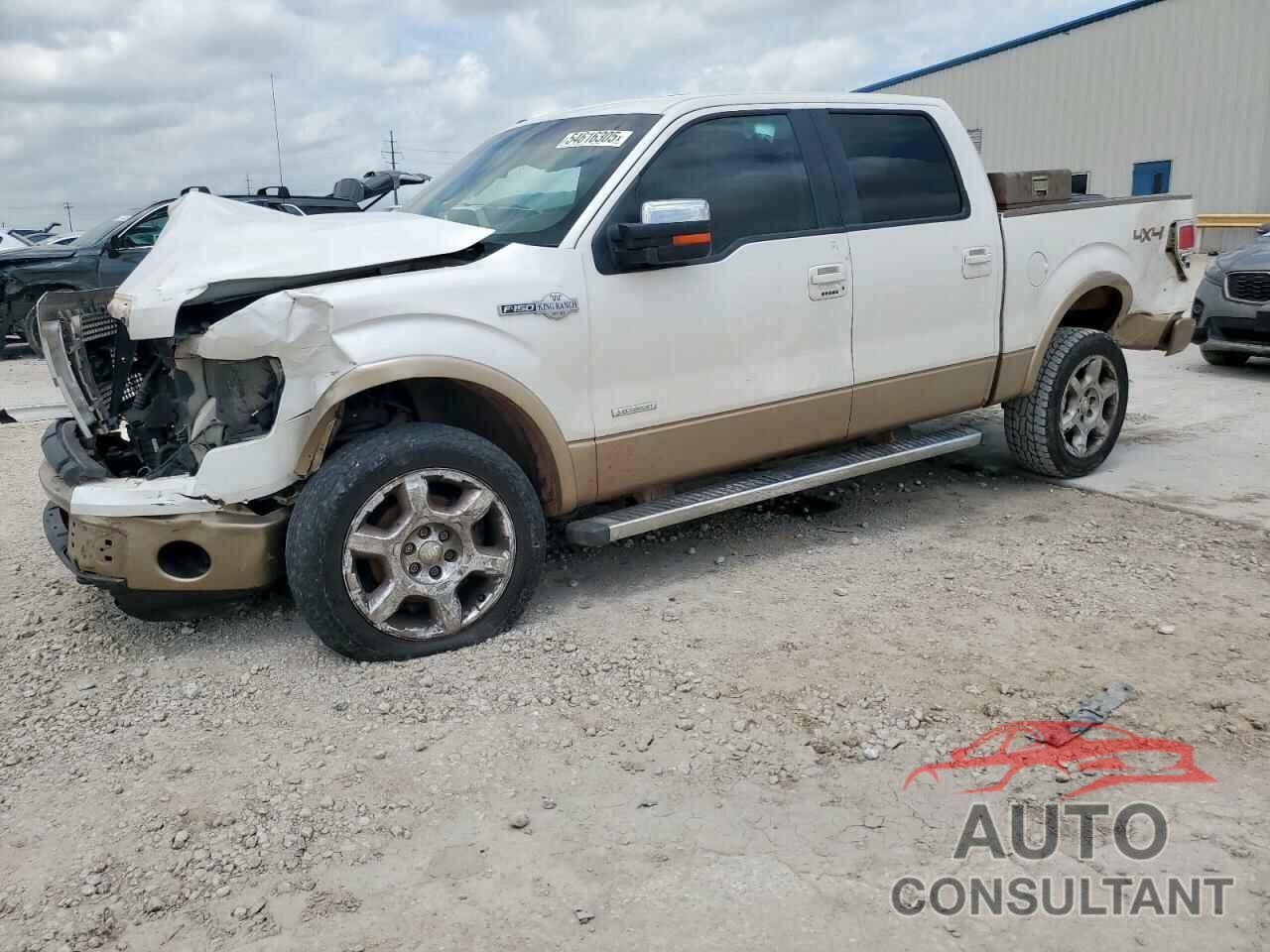 FORD F150 2012 - 1FTFW1ET3CKE15081
