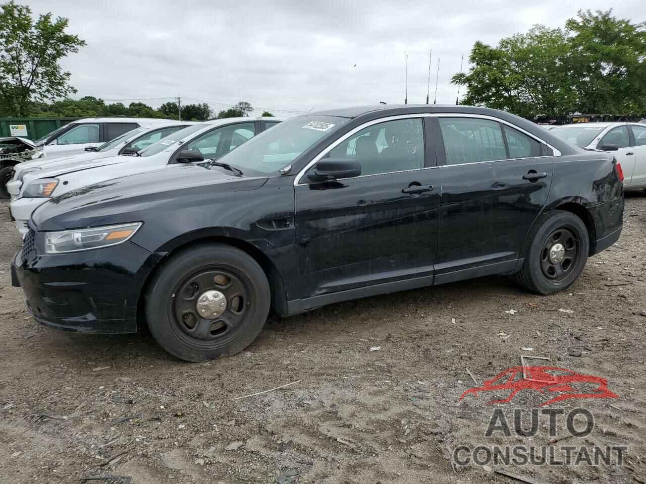 FORD TAURUS 2016 - 1FAHP2MK1GG154858