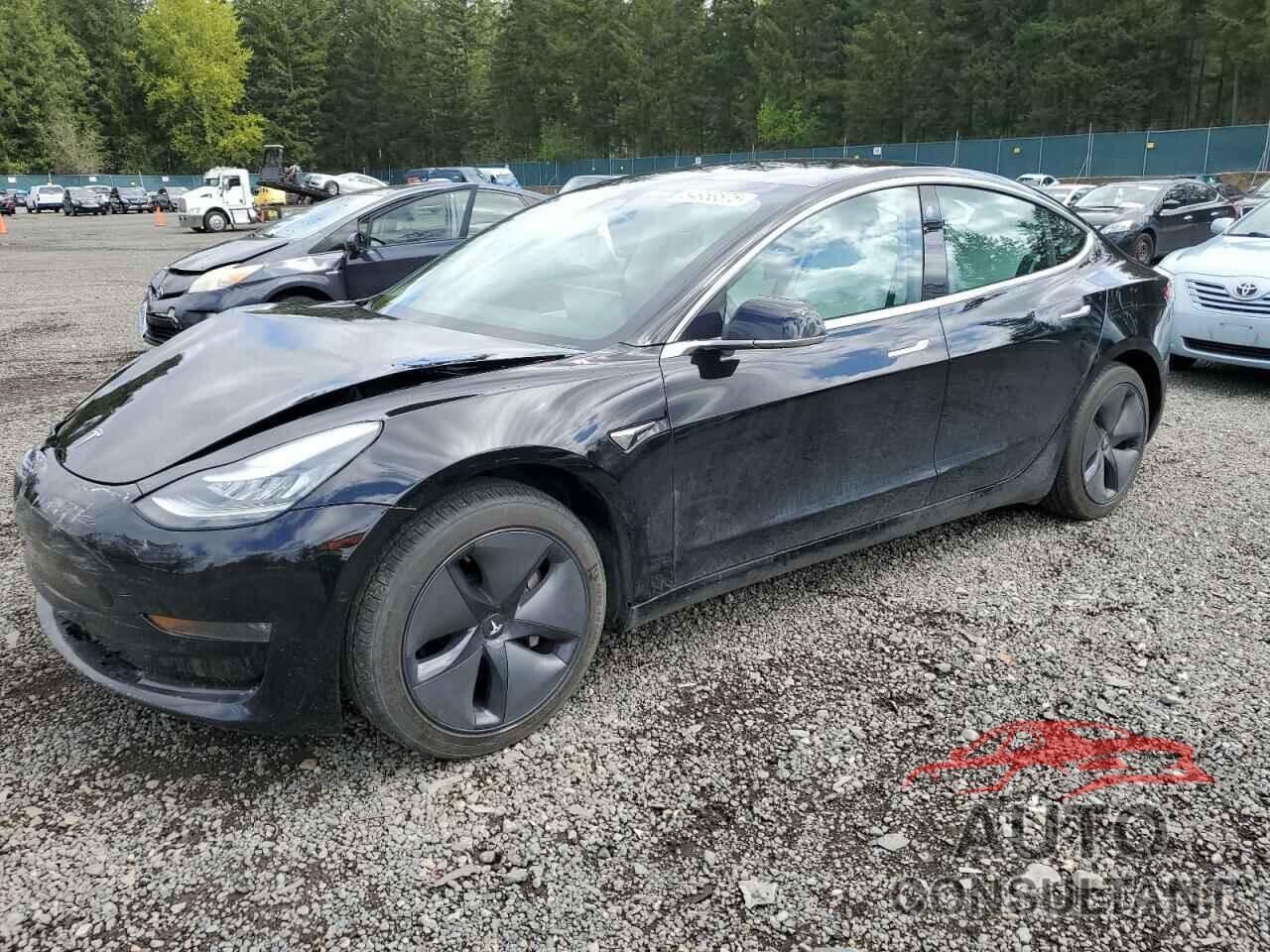 TESLA MODEL 3 2019 - 5YJ3E1EB1KF421406