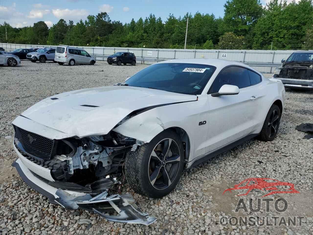 FORD MUSTANG 2018 - 1FA6P8CF9J5125125