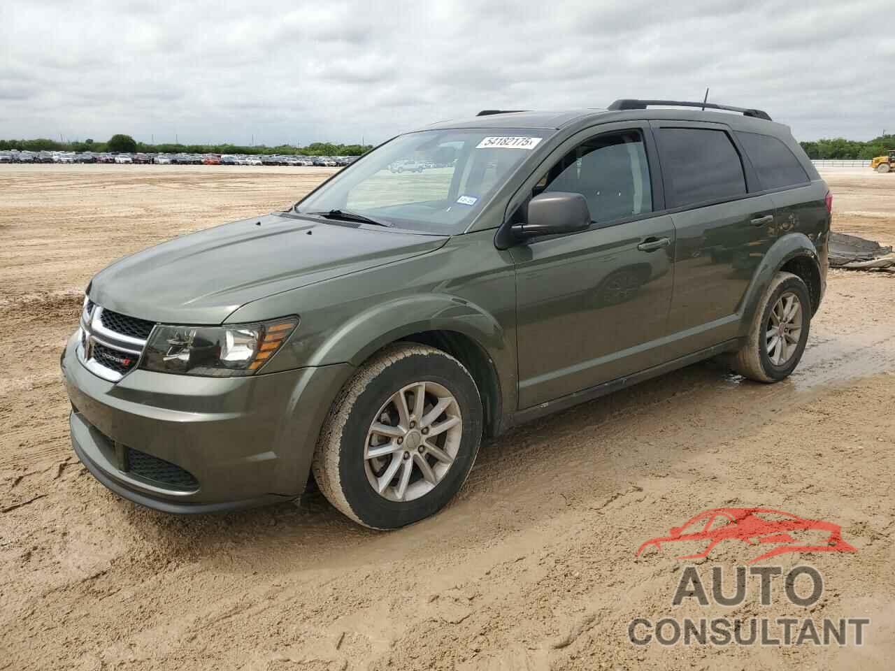 DODGE JOURNEY 2018 - 3C4PDCAB2JT521567