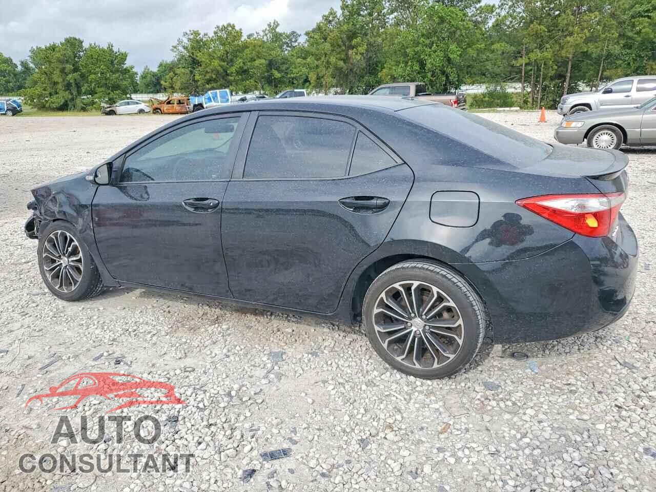 TOYOTA COROLLA 2014 - 5YFBURHE6EP159474
