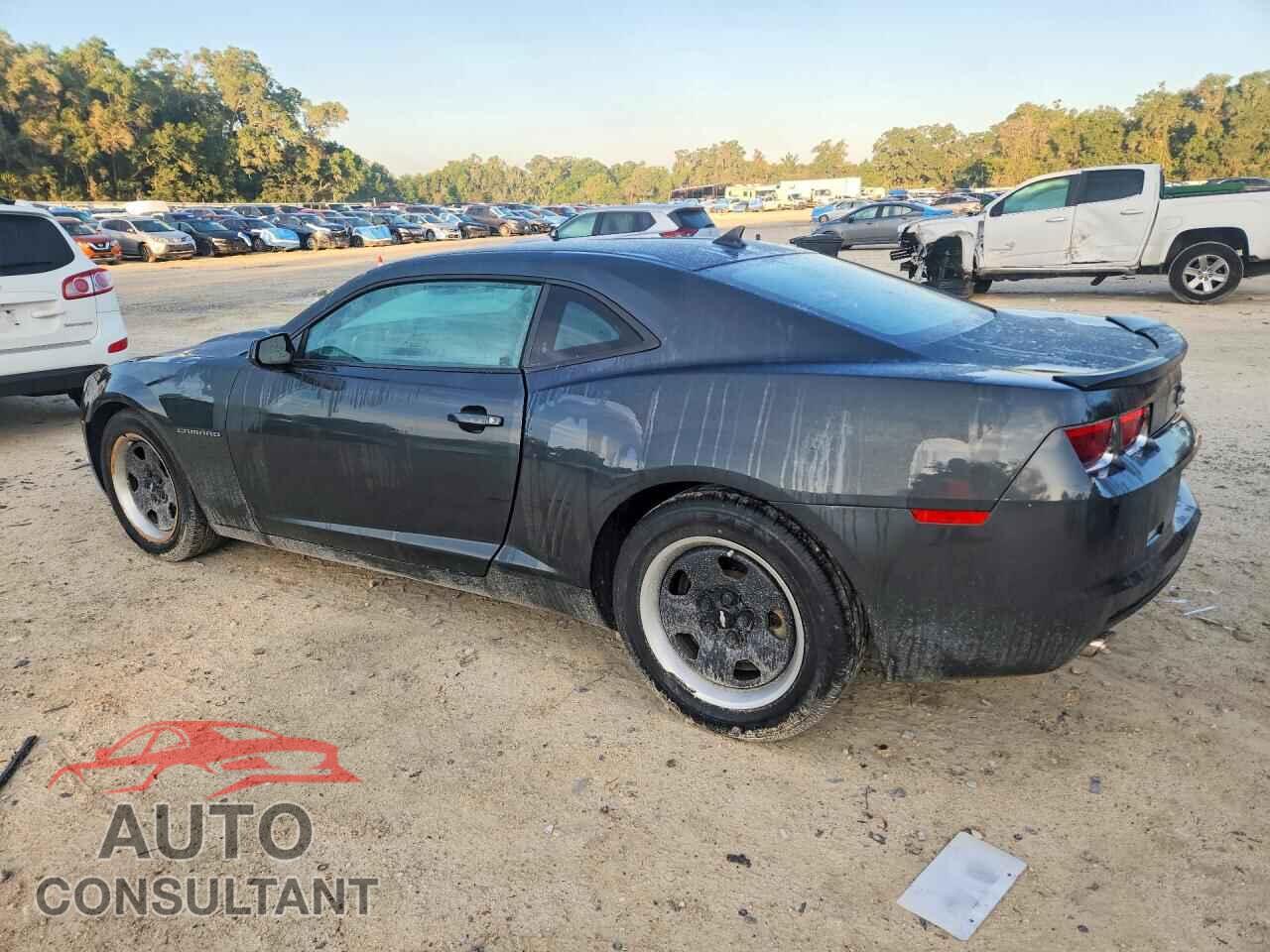 CHEVROLET CAMARO 2013 - 2G1FA1E38D9184818