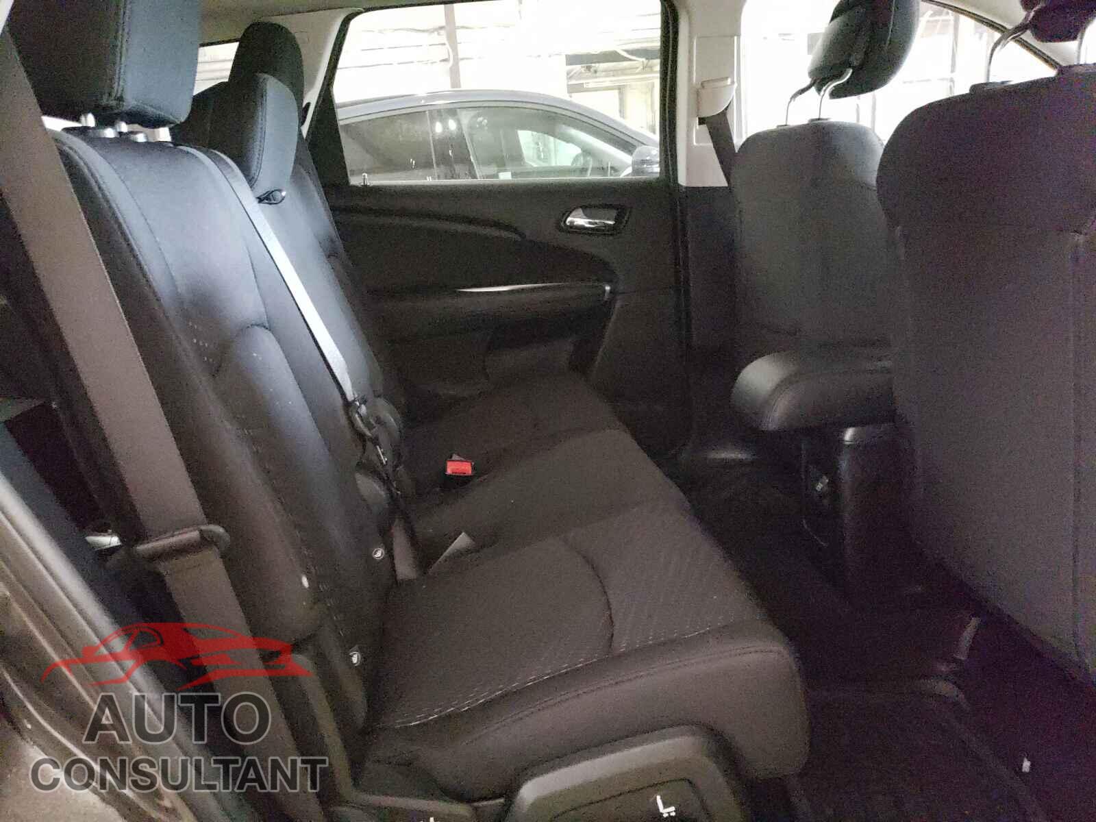 DODGE JOURNEY 2017 - 3C4PDCAB3HT676719