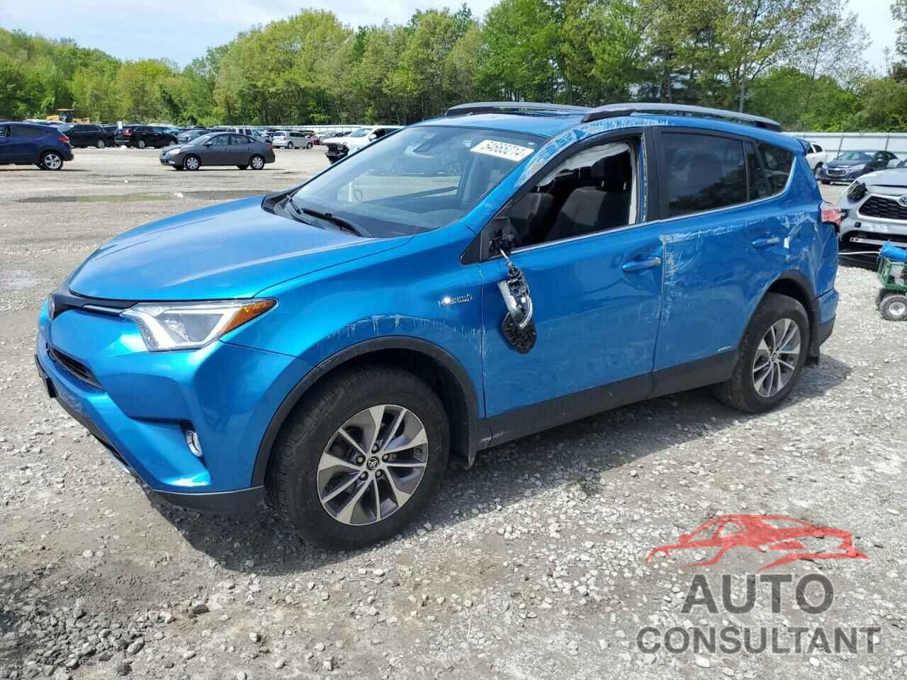 TOYOTA RAV4 2018 - JTMRJREV4JD209975