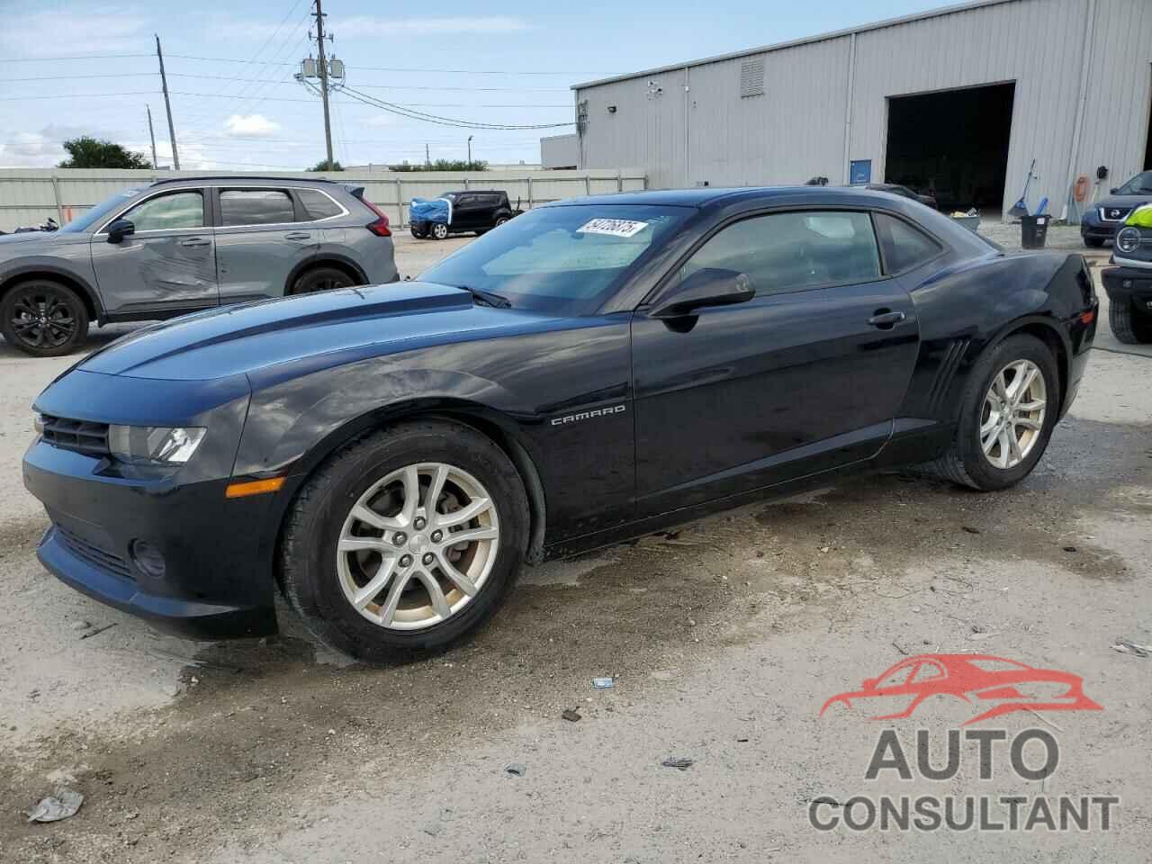 CHEVROLET CAMARO 2015 - 2G1FB1E35F9187725
