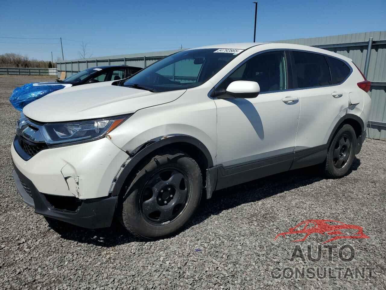 HONDA CRV 2019 - 2HKRW2H21KH115672