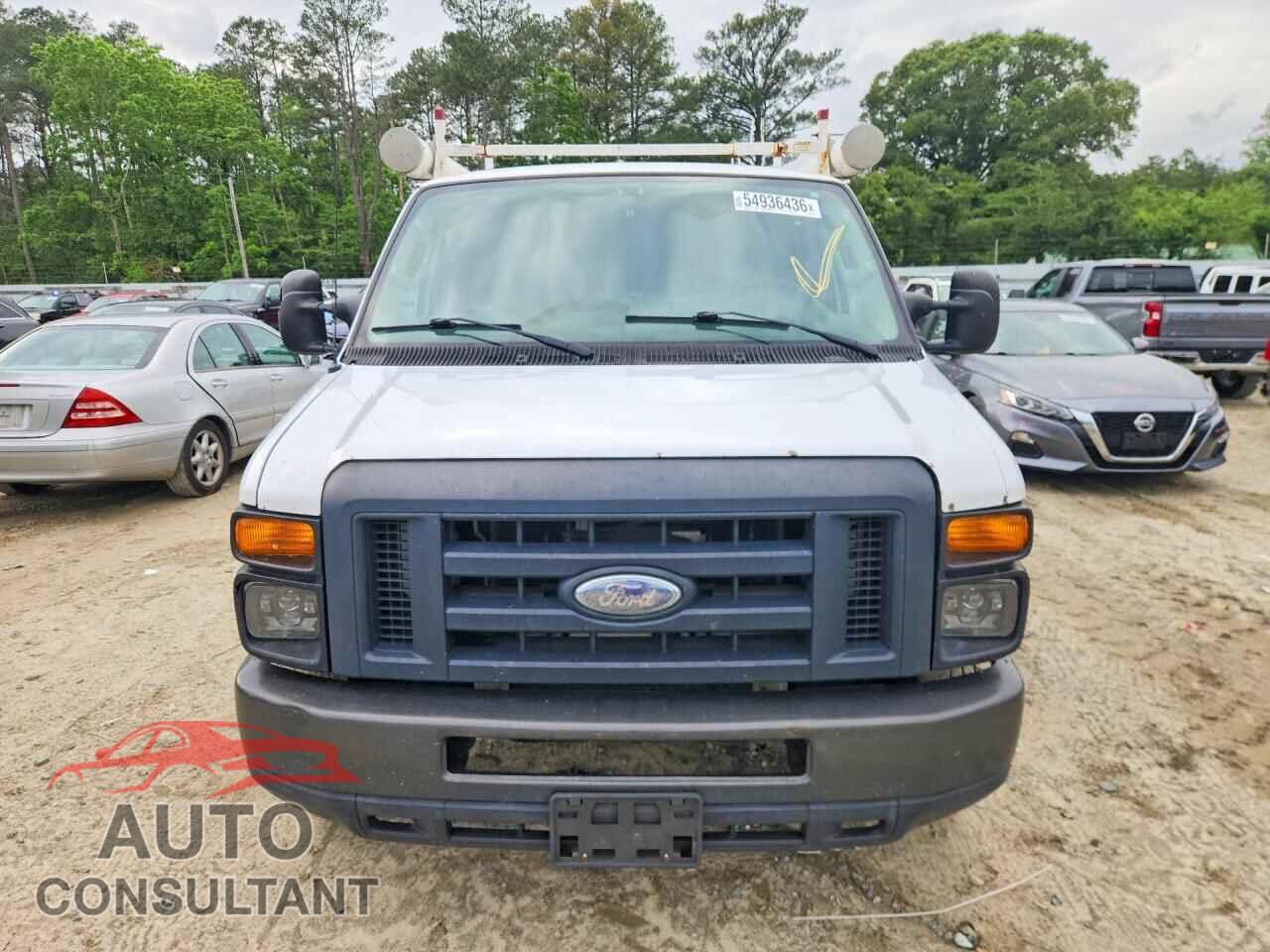 FORD ALL Models 2013 - 1FTNE2EW2DDB08036