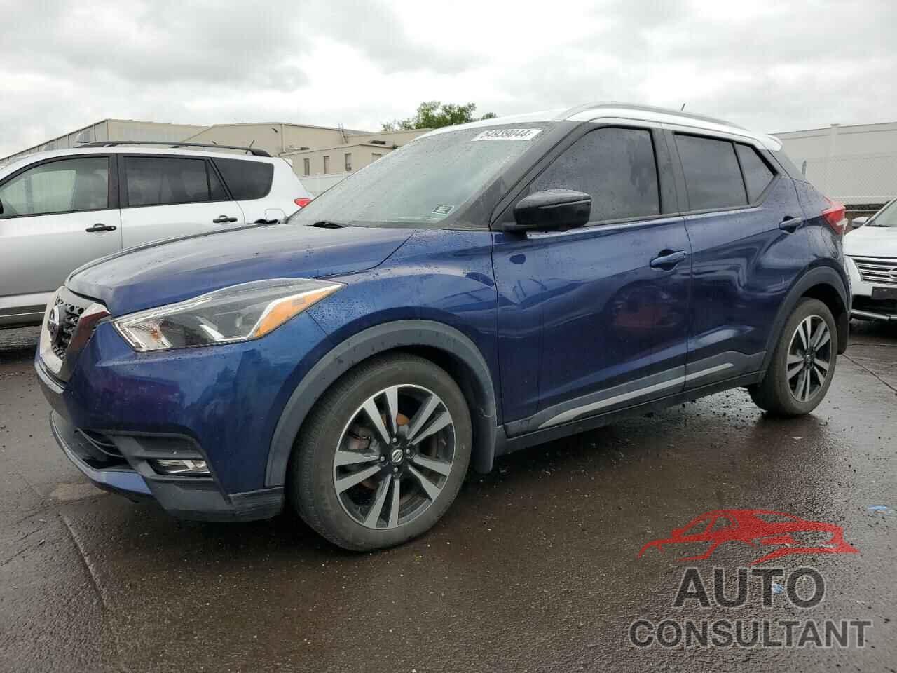 NISSAN KICKS 2019 - 3N1CP5CUXKL529615