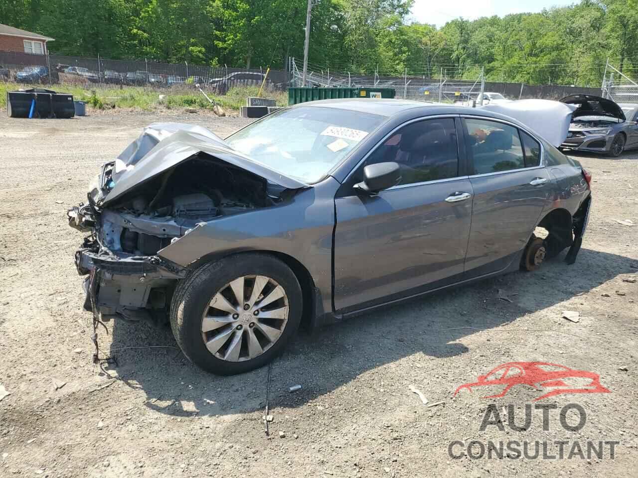 HONDA ACCORD 2013 - 1HGCR2F80DA158691