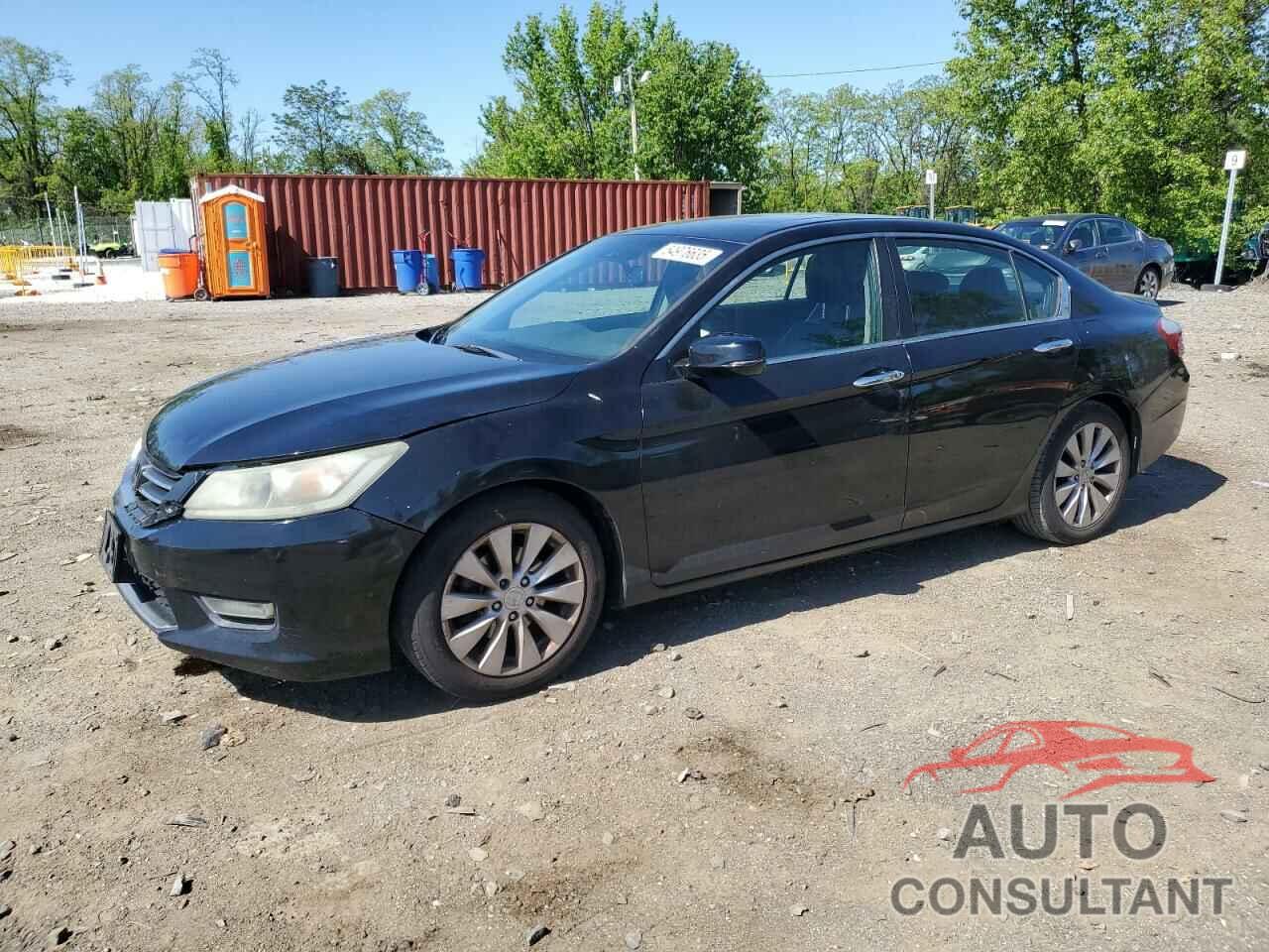 HONDA ACCORD 2013 - 1HGCR2F83DA091777