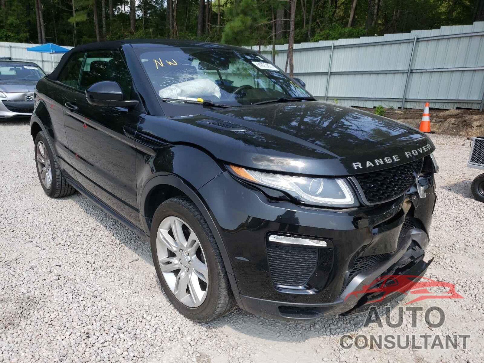 LAND ROVER RANGEROVER 2017 - SALVD5BG8HH200311