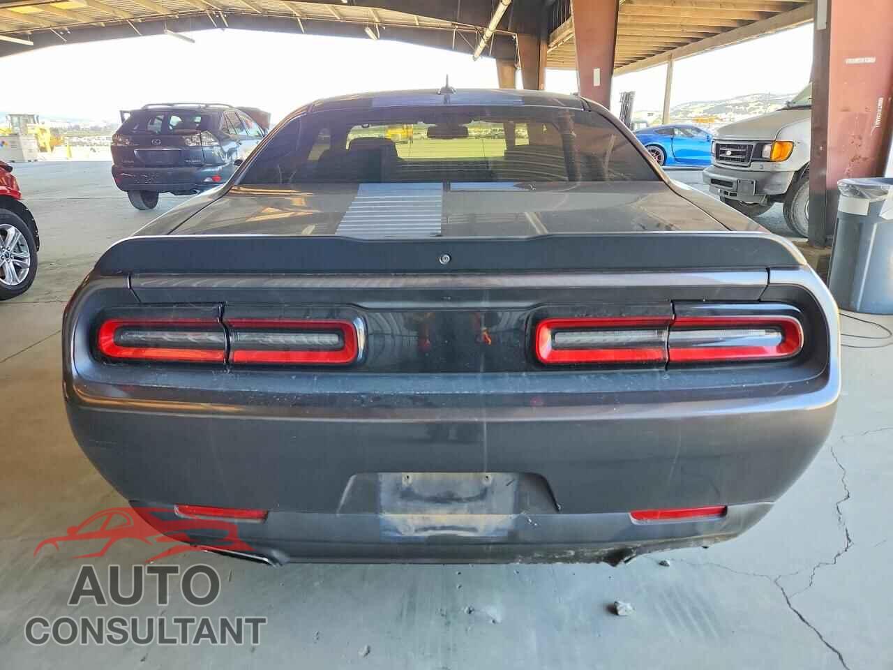 DODGE CHALLENGER 2016 - 2C3CDZAG1GH245496