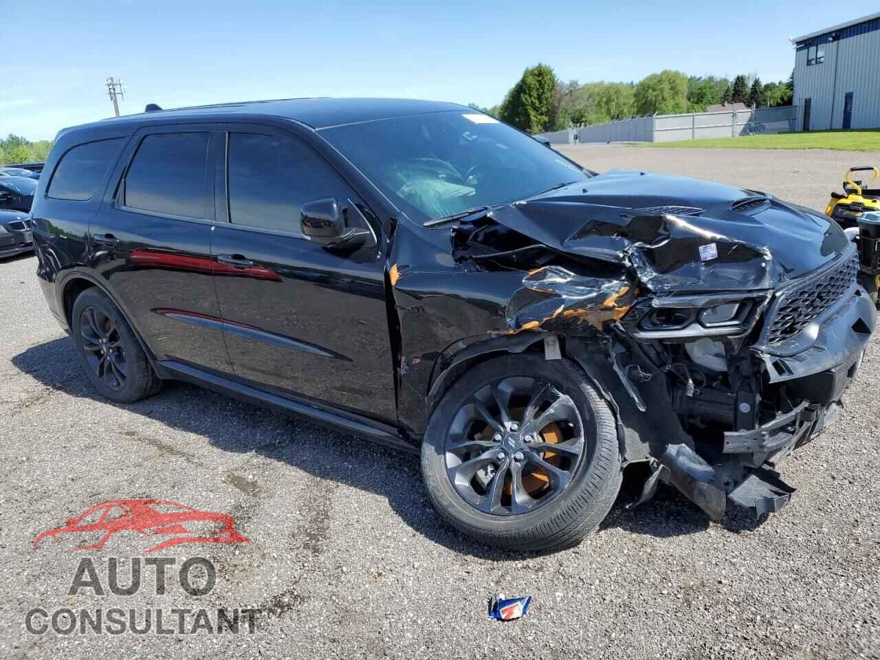 DODGE DURANGO 2021 - 1C4SDJCT3MC865655