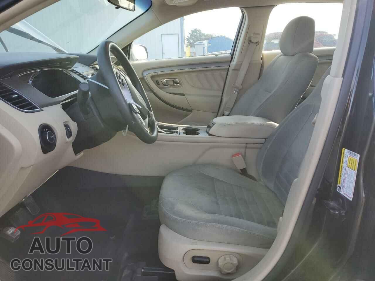 FORD TAURUS 2014 - 1FAHP2D89EG141311