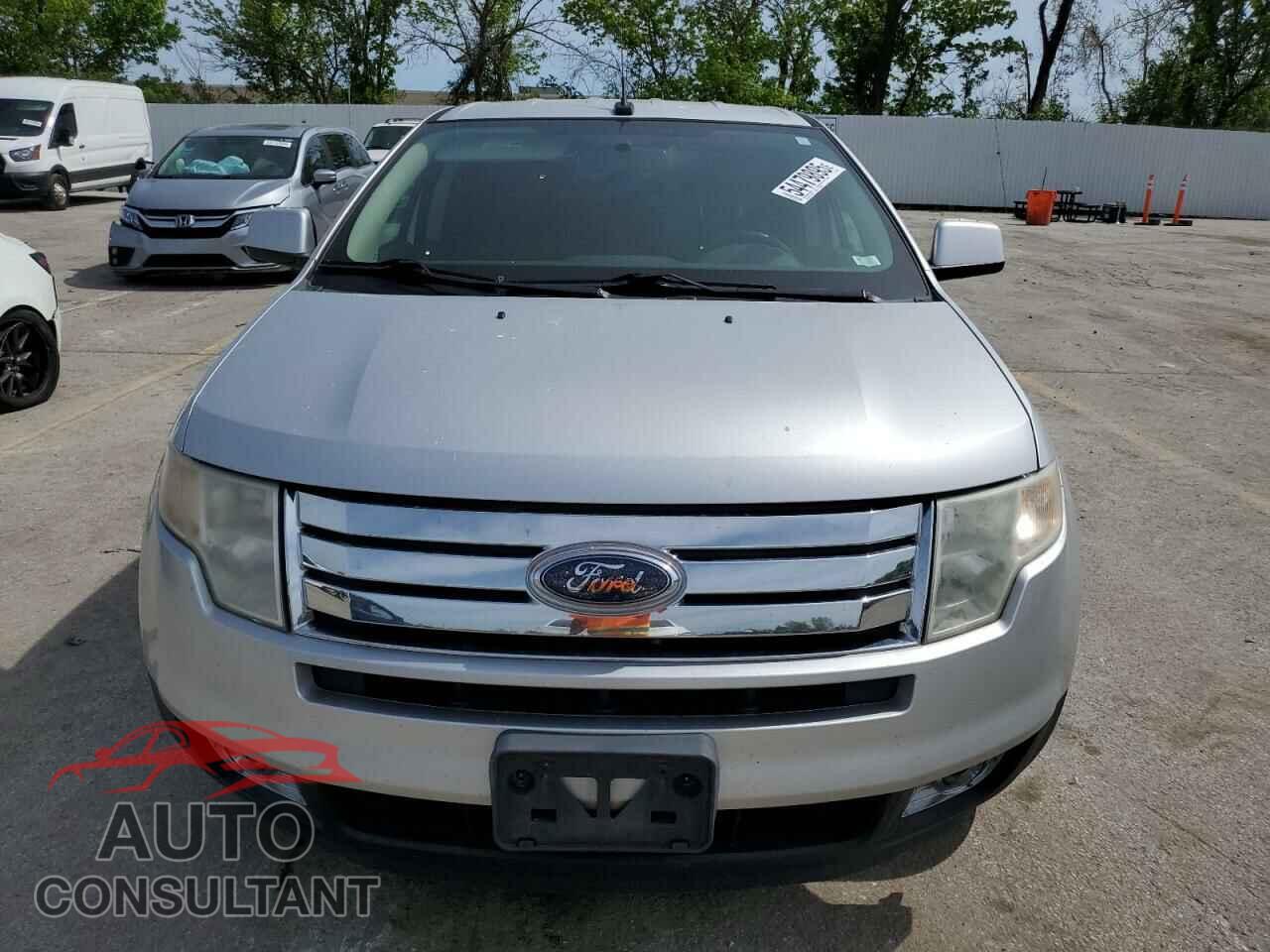 FORD EDGE 2010 - 2FMDK3JC8ABA83064