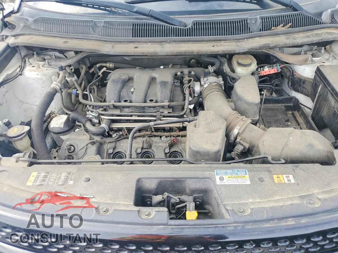 FORD EXPLORER 2015 - 1FM5K8AR0FGA57404