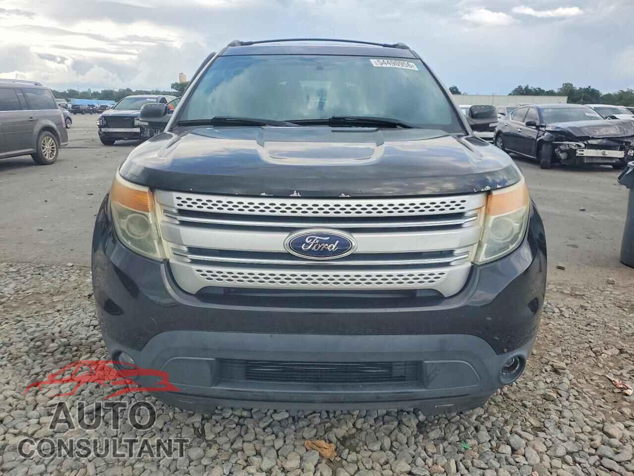 FORD EXPLORER 2014 - 1FM5K7D90EGA06537