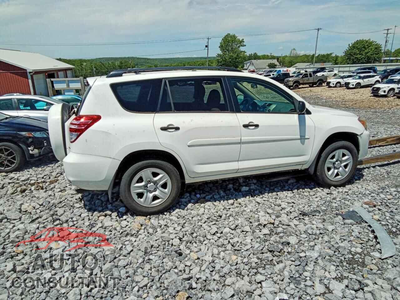 TOYOTA RAV4 2012 - 2T3BF4DV4CW179048
