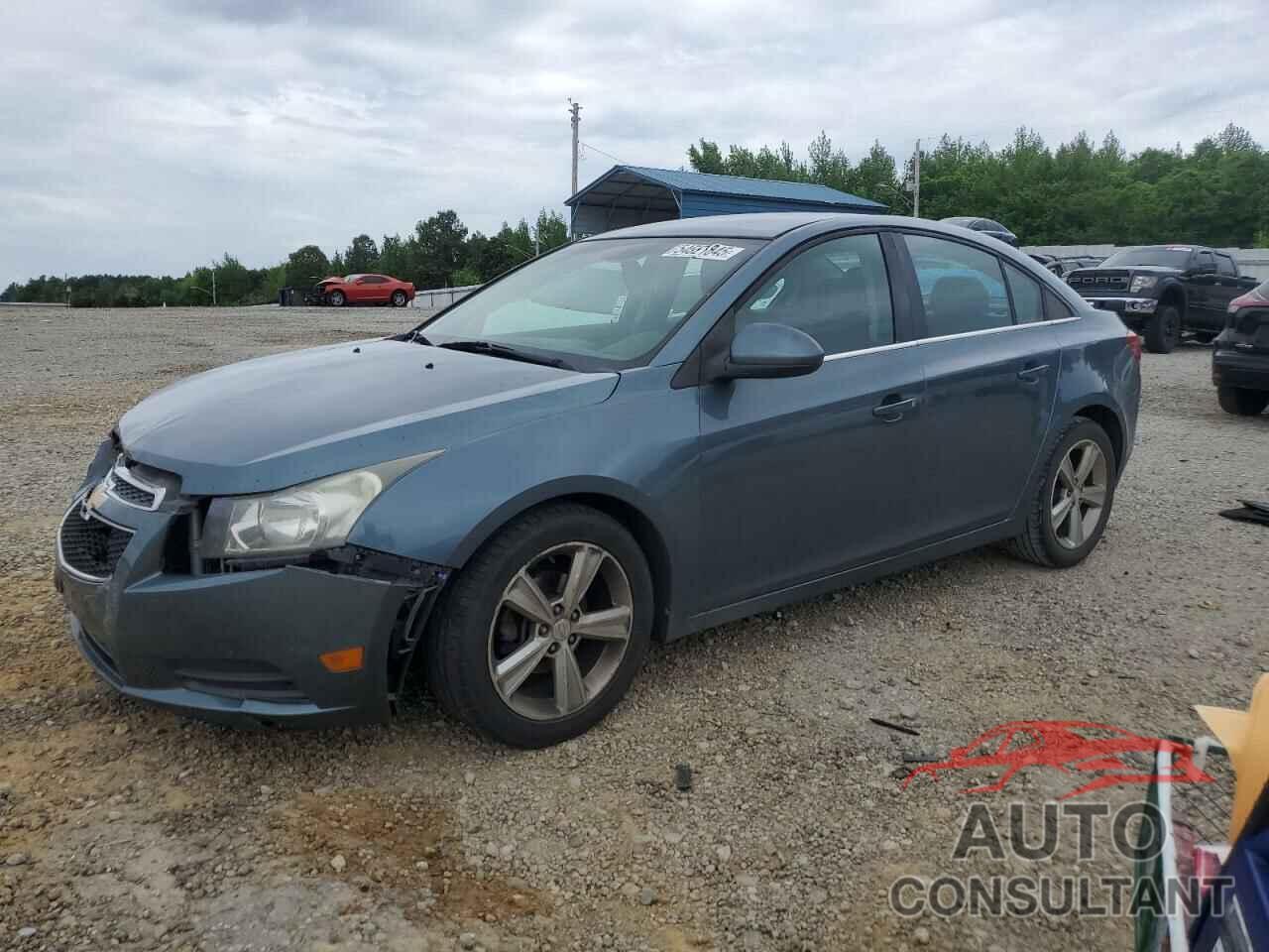 CHEVROLET CRUZE 2012 - 1G1PG5SC3C7286977