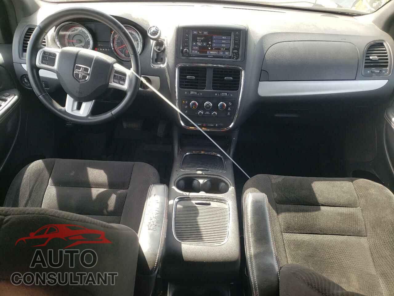 DODGE CARAVAN 2015 - 2C4RDGCG8FR569867