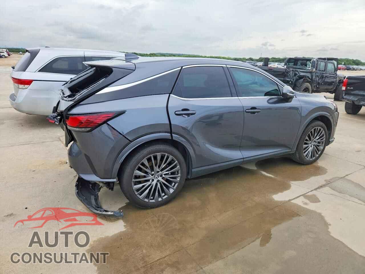 LEXUS UNKNOWN 2025 - 2T2BBMCA9SC070745