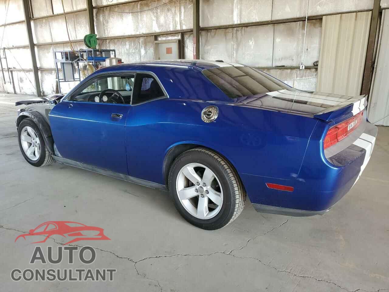 DODGE CHALLENGER 2012 - 2C3CDYAG2CH243602