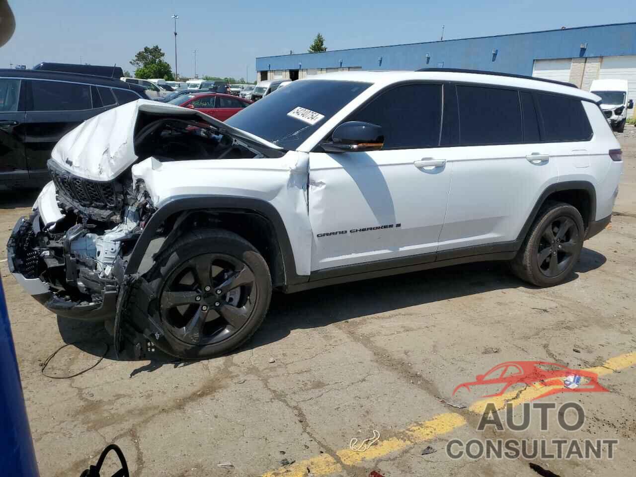 JEEP GRAND CHER 2023 - 1C4RJKAG5P8852240