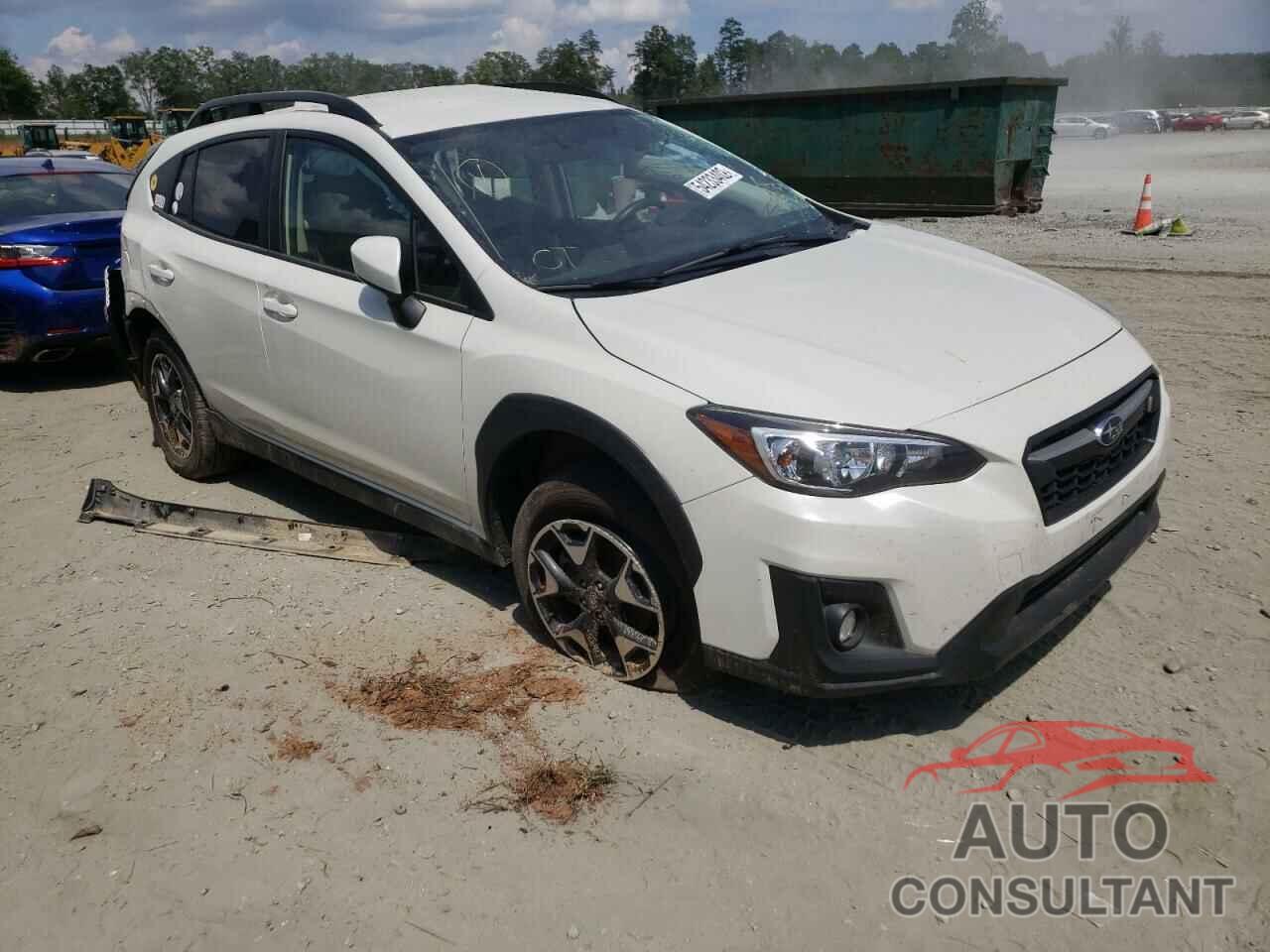 SUBARU CROSSTREK 2020 - JF2GTACCXL9221186