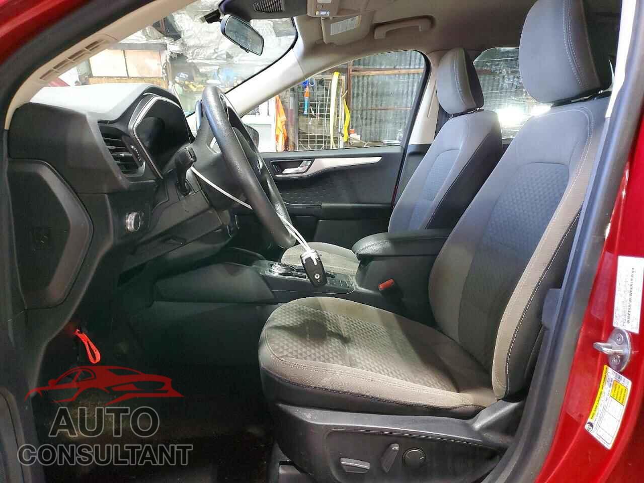 FORD ESCAPE 2020 - 1FMCU9G67LUA27169