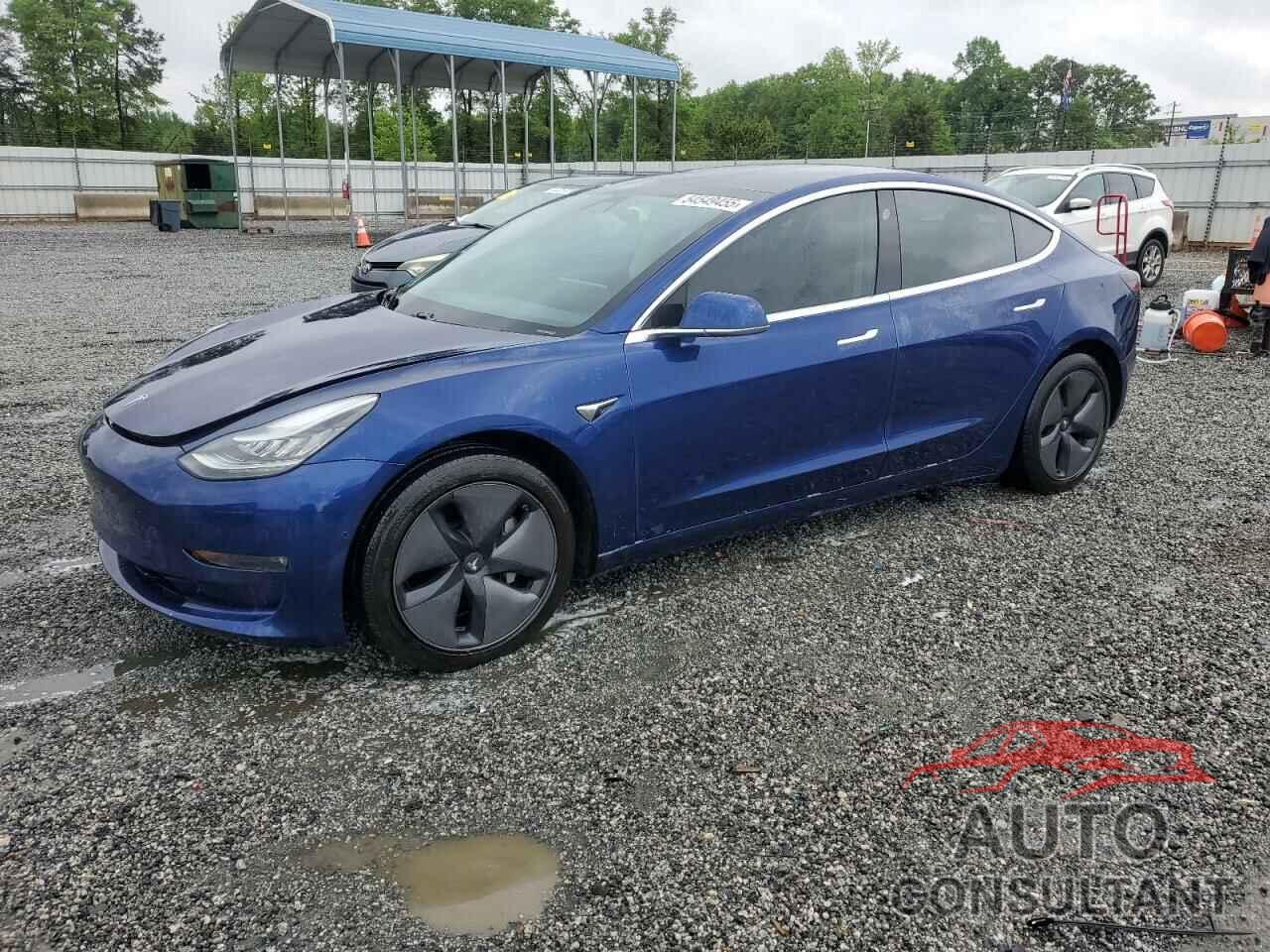 TESLA MODEL 3 2019 - 5YJ3E1EB4KF210846