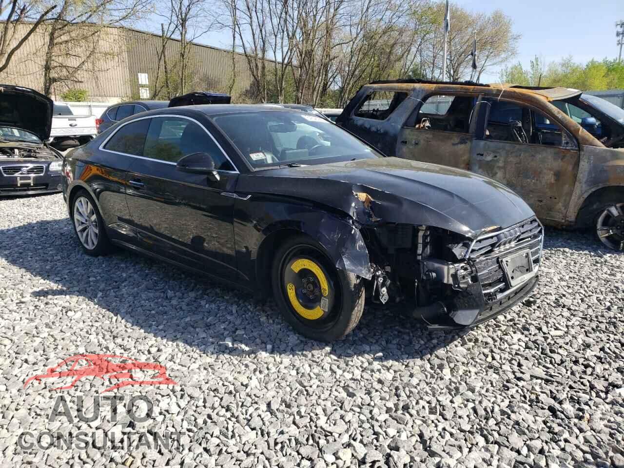 AUDI A5 2018 - WAUPNAF54JA087693