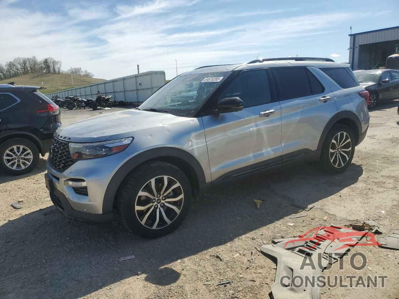 FORD EXPLORER 2020 - 1FM5K8GC6LGA05578