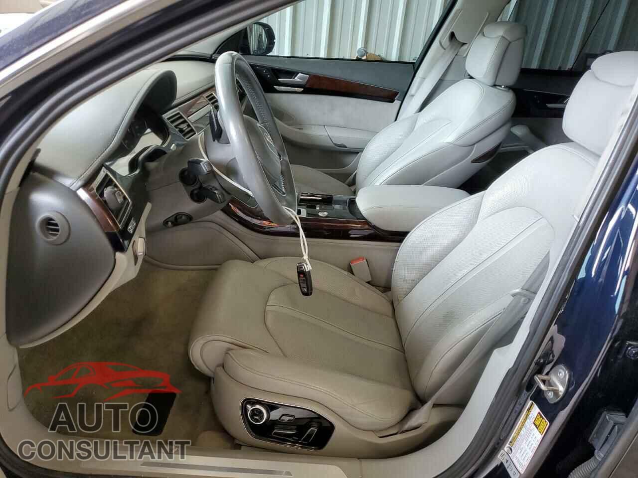 AUDI A8 2013 - WAUR2AFD6DN020907