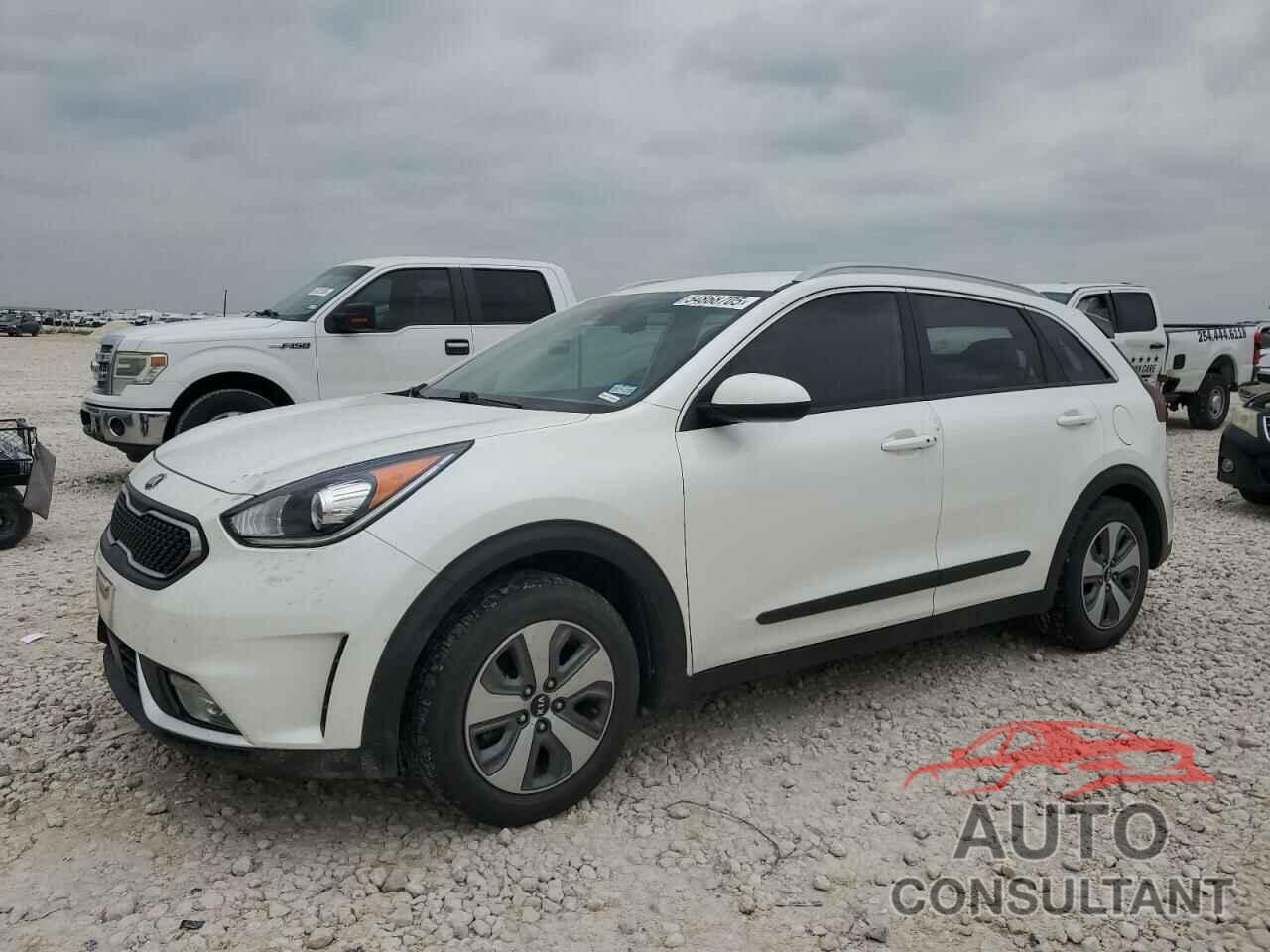 KIA NIRO 2019 - KNDCB3LC2K5264146