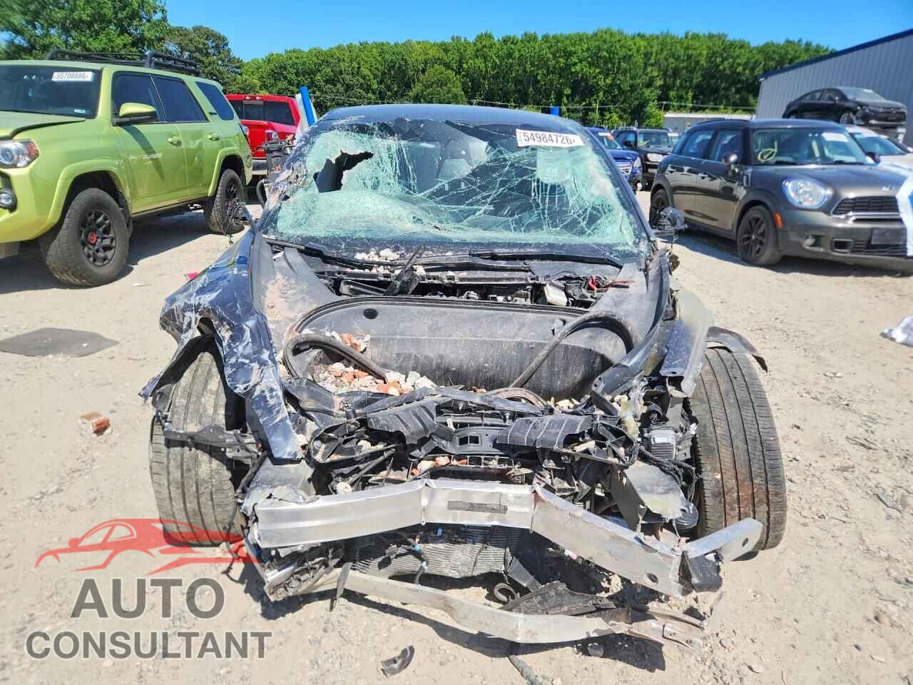 TESLA MODEL 3 2021 - 5YJ3E1EA0MF017541