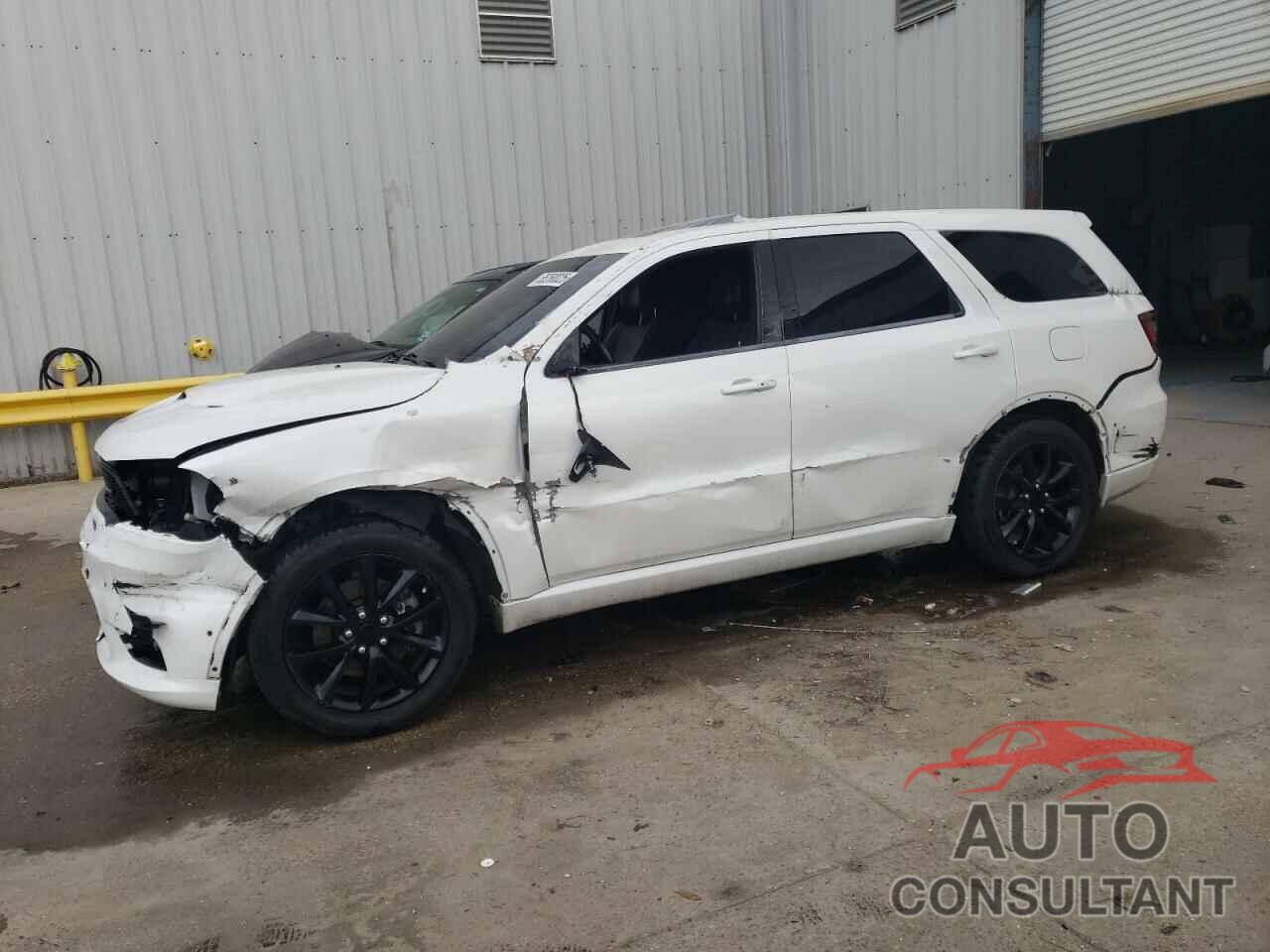 DODGE DURANGO 2018 - 1C4SDHCT3JC495005