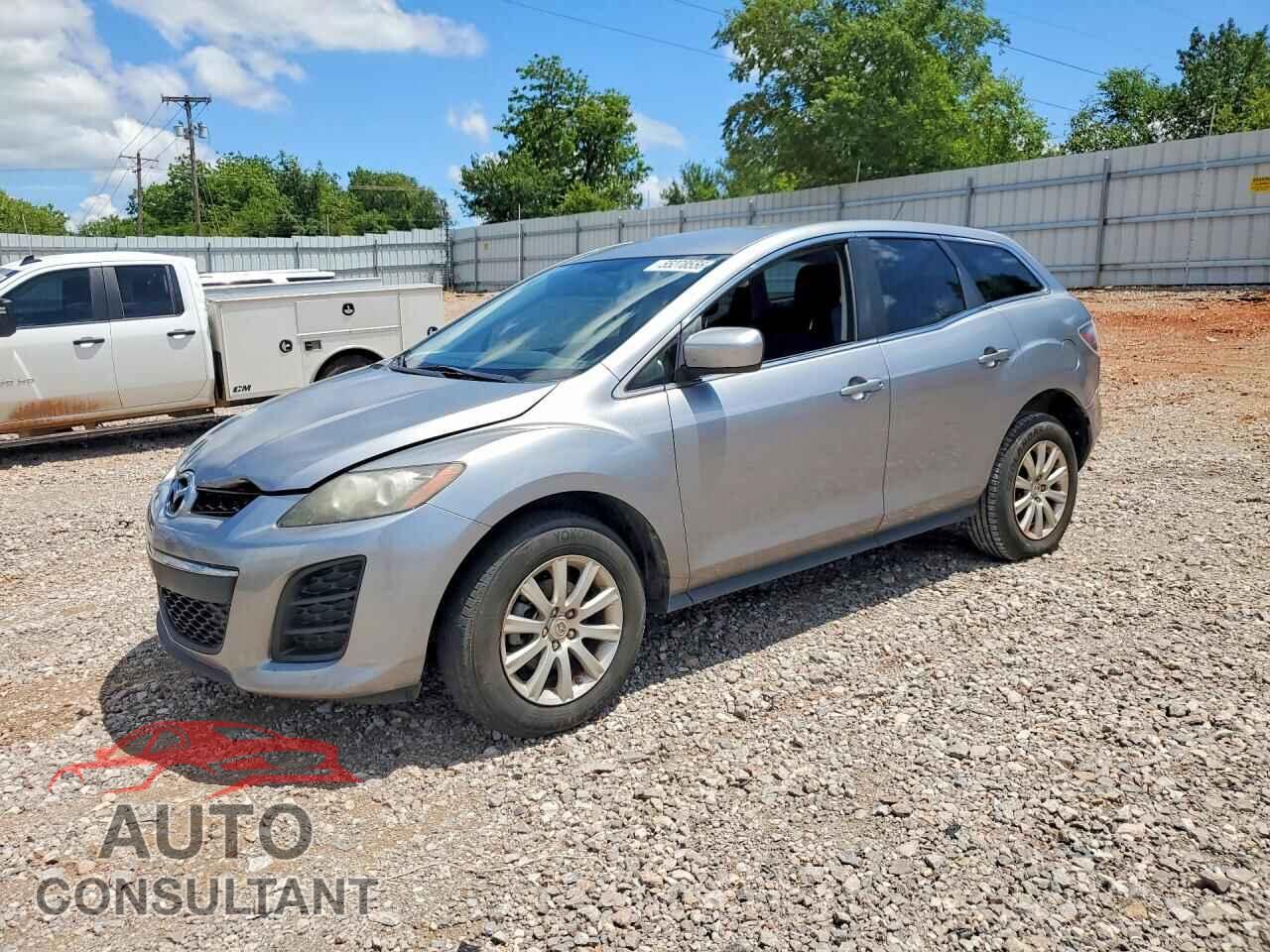 MAZDA CX-7 2011 - JM3ER2B58B0395765