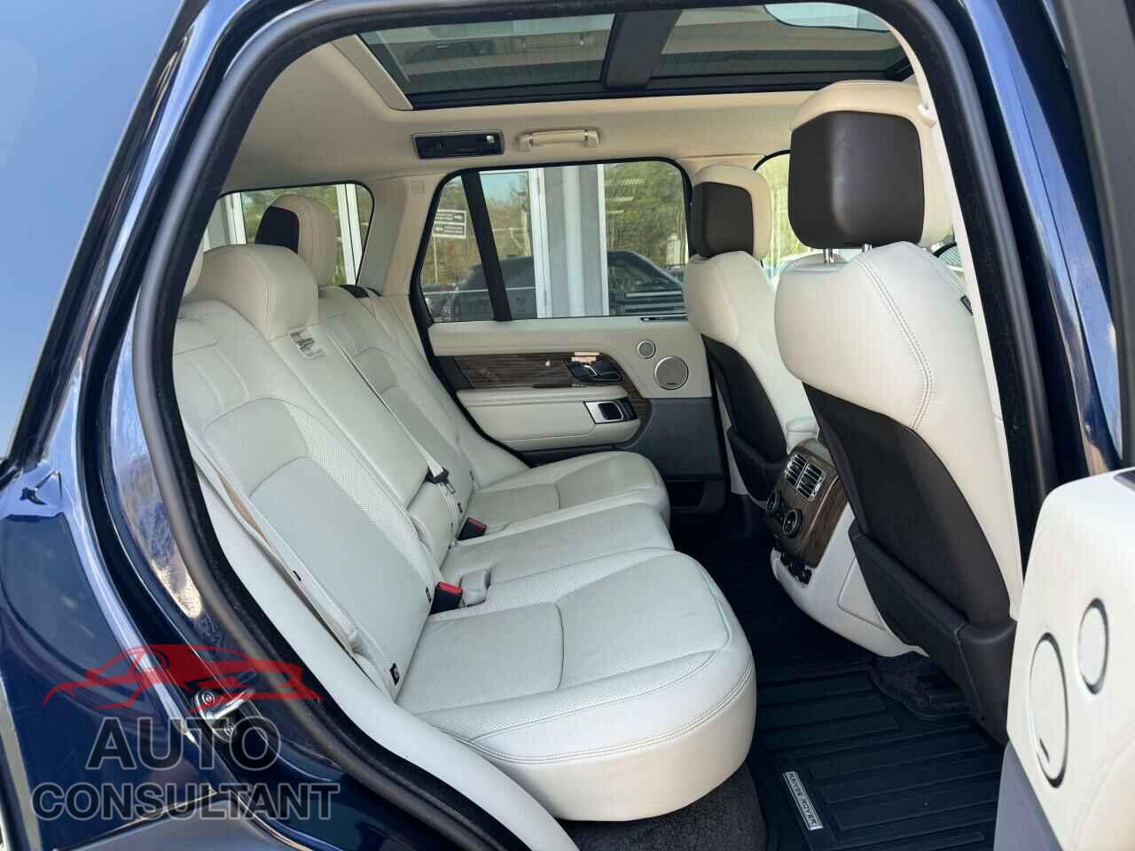 LAND ROVER RANGEROVER 2020 - SALGS2SE6LA402965