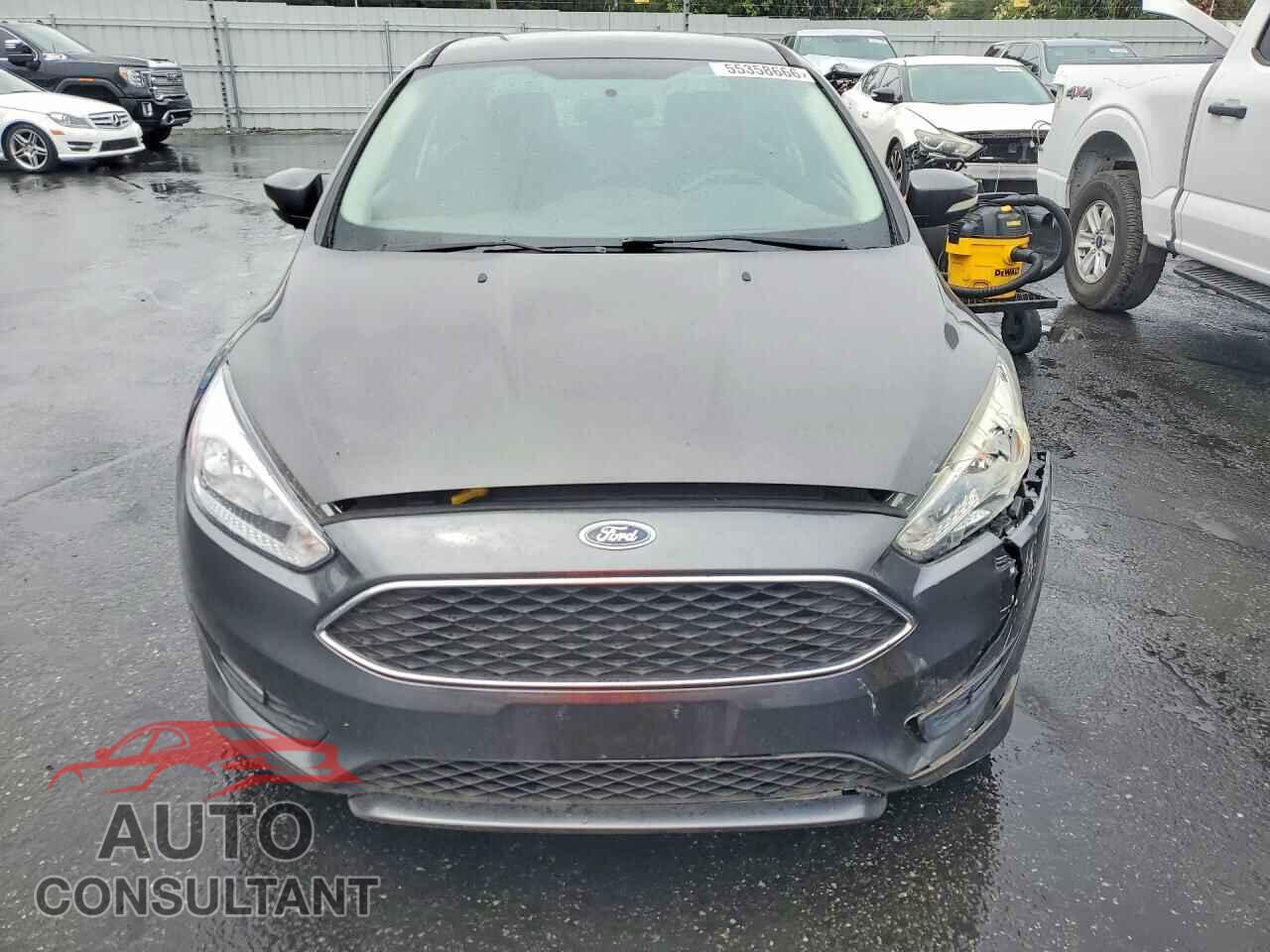 FORD FOCUS 2016 - 1FADP3F28GL301752